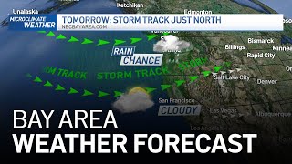 Forecast: Cool, Cloudy Weekend