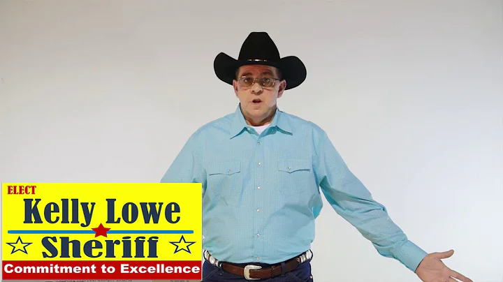 Kelly Lowe for Camden County Sheriff