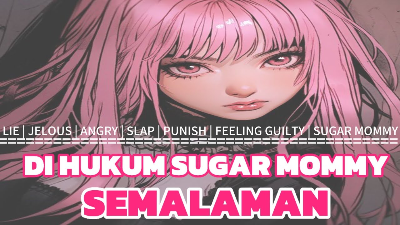 [ SUGAR MOMMY ASMR] YOUR DOM SUGAR MOMMY | JELOUS | LIE | ANGRY | PUNISH | FEELING GUILTY | #asmr