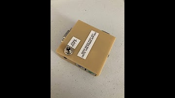 Turn Any VGA Monitor into a RS232 Serial Terminal! Intro