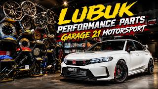 Lubuk Performance Parts - Garage 21