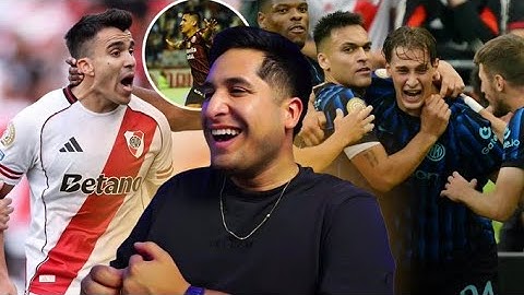 RIVER FUERA DEL MUNDIAL DE CLUBES💥LA u GANA CON PENALES Y ES PUNTERO🏆CLASIFICARON LOS 4 BRASILEÑOS