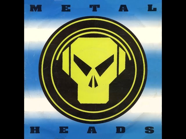 Metalheads 🤖 Terminator (1992) @breakbeatologia