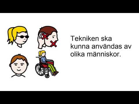 Video: Utveckling Av Symbolspråk