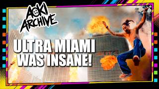 Aoki Archive: Ultra Miami 2024 Was INSANE!