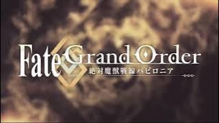 fate/grand order 絶対魔獣戦線バビロニア　op