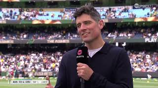 Alastair Cook Mccullum And Stokes Threw County Cricket On The Sidelines.