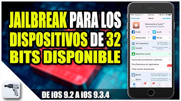 Jailbreak para dispositivos de 32 Bits DISPONIBLE | iPhone 4s, 5, 5c, iPod 5, iPad 3