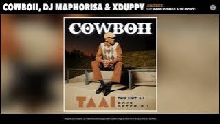 Angeke ( CowBoii x DJ Maphorisa & Xduppy ft Seun1401 & Kabelo Sings  Audio)