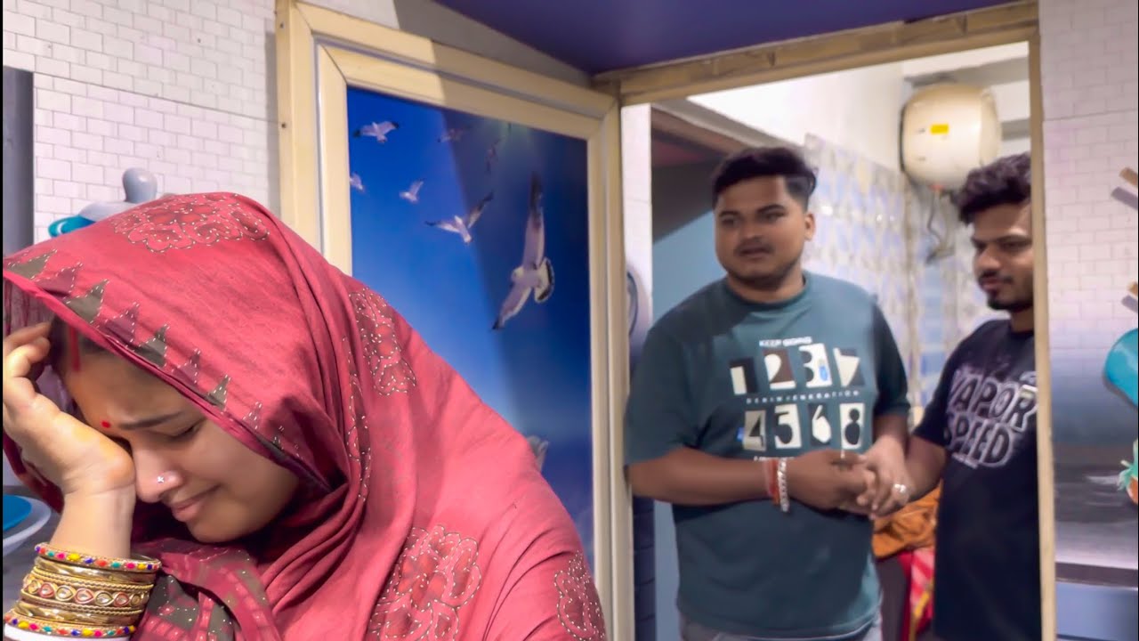 କେଉଁ କଥା ପାଇଁ ଲୁଚି କାନ୍ଦୁଛନ୍ତି ରୂପା / Rupa Pin2 Khushi