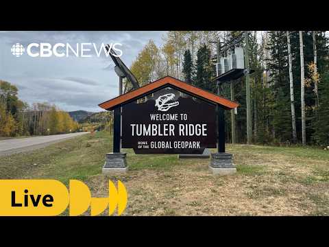 🔴 LIVE: 10 dead, including suspect, in mass shooting in Tumbler Ridge, B.C.