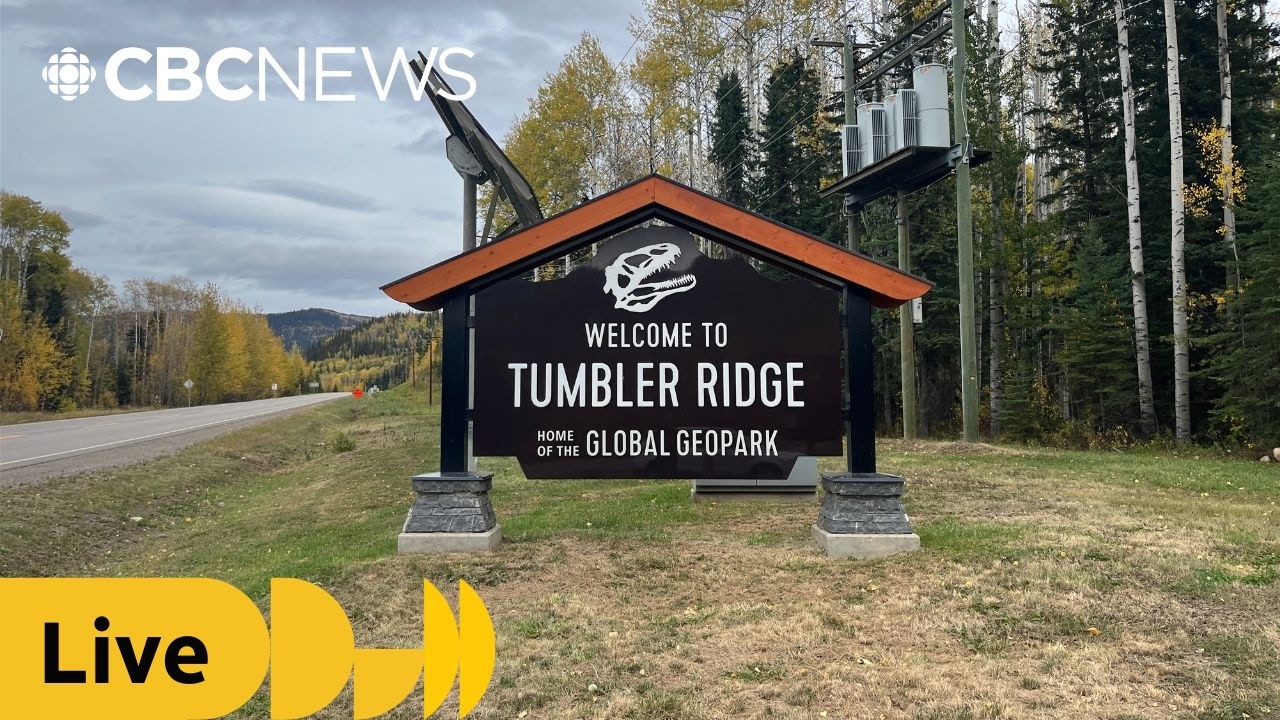 🔴 LIVE: 10 dead, including suspect, in mass shooting in Tumbler Ridge, B.C.