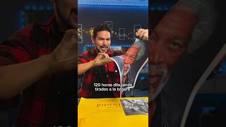 Correct cardboard for #drawing? #artdrawing screenshot 5