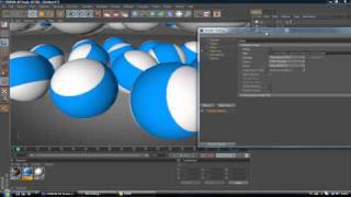 C4D Tutorial - Render Settings - Read Description