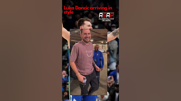 Luka Doncic Arrives to Game in Style, Stepping Out in a Jeep Gladiator!