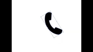 Phone Icon #logoprocess #illustrator #logodesigner #shorts #logodesign #logodesigntips #artist