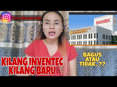 Kilang inventec penang