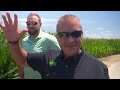 Maximizing Corn Yield with Late-Season Nutrition | AgXplore &amp; @CornWarriors Cory Atley