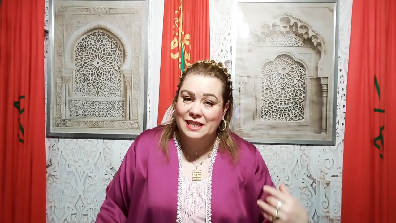 🔴إنهيار سكينة لانها عرفات شكون سرق ذهبها ناري صدمة😰كاميرا المراقبة حصلاتها😱🚓وعلاش مبدلاتش حوايجها🔊🔥😭