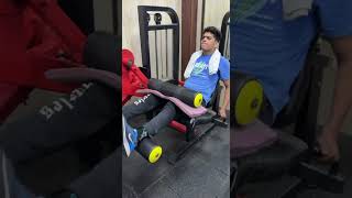 leg workout