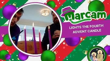 Light the Fourth Advent Candle! | TRAILER | Advent & Christmas Special | Episode 8