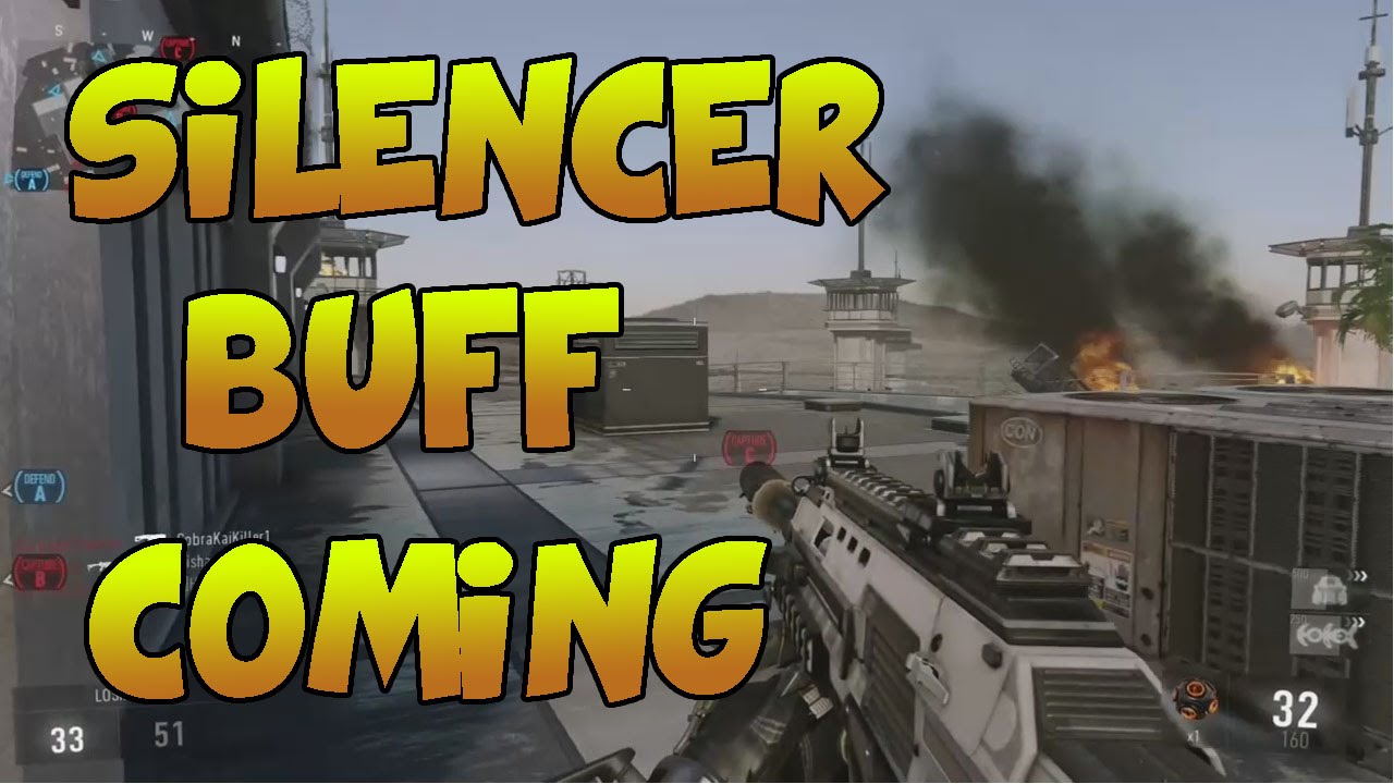 "Scump Asks about Silencer" | Call of Duty Advanced Warfare | Gameplay