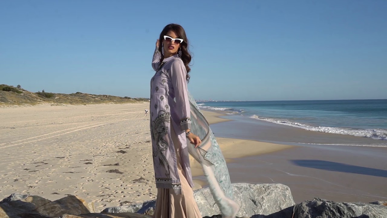 Vogue SULTANA Online - Unstitched 3pc at Tk 3675