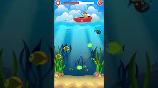 Fishing – Construct 2 Game Project Wealth