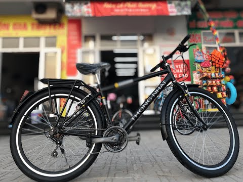 Video Xe đạp thống nhất MTB 26 - YouTube