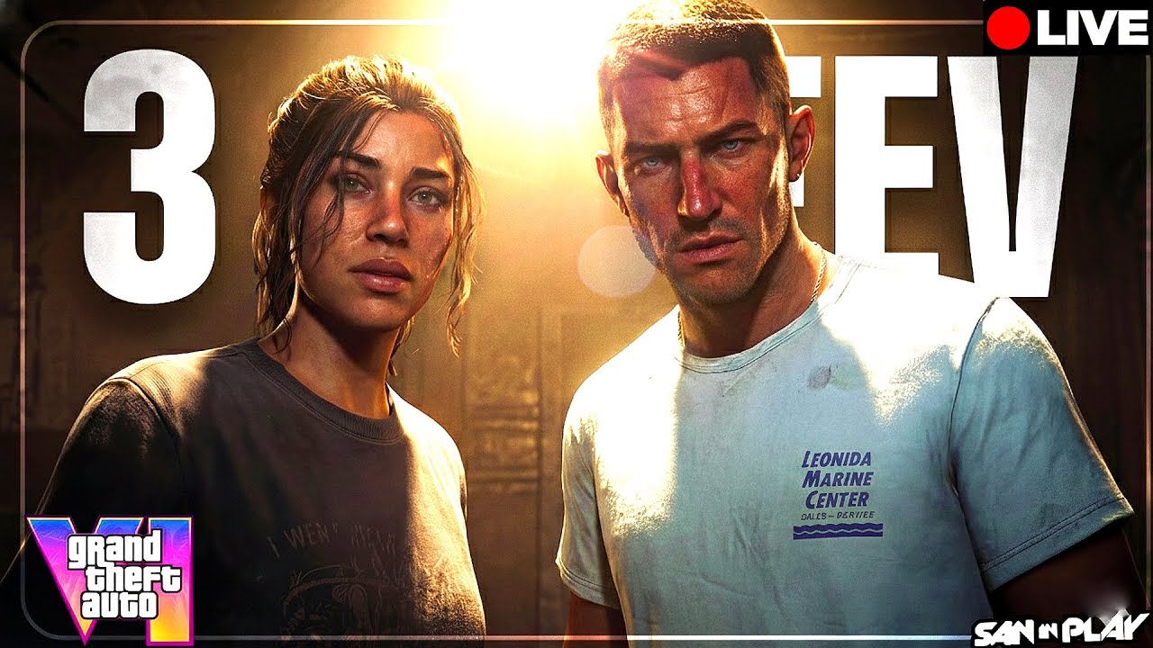 🚨TÁ CHEGANDO! Novidades do GTA 6 na Reunião da Take Two?! - Terça-Feira (03/02) 