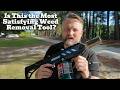 Powerful Propane Torch for Weeds &amp; Fire Start