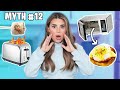 Busting 24 Food Myths in 24 Hours!