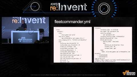 AWS re:Invent 2014 | (GAM404) Gaming DevOps: Scopely