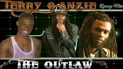 Terry Ganzie THE OUTLAW Best of  90s Juggling   Mix by djeasy