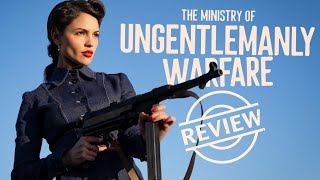 The Ministry of Ungentlemanly Warfare Review and Reaction