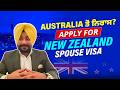 Refuse from Australia? Apply for New Zealand | New Zealand Study Visa Update 2026 #newzealandvisa