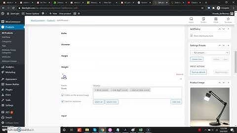 Changing Prices of Variable and Simple Products in WooCommerce