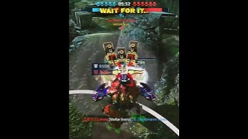 Minos can’t be Stopped ☠️ #warrobots #wr #edit