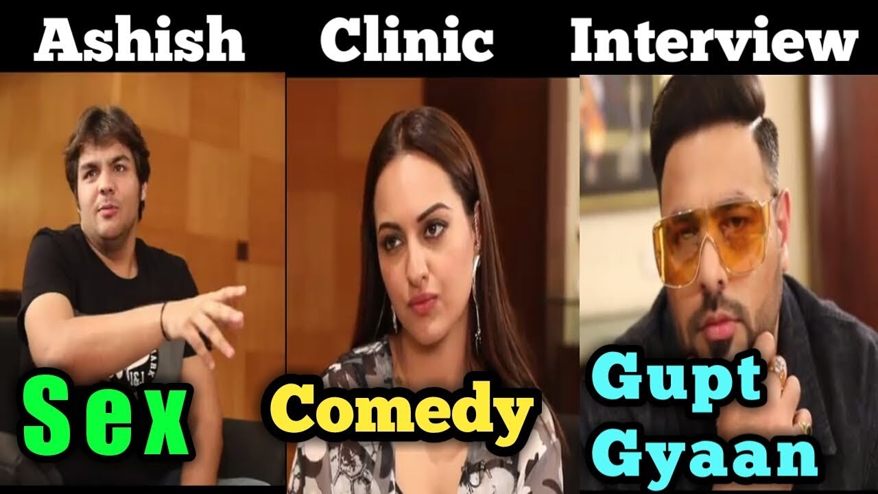 Ashish Chanchlani Sex Clinic Interview | Badshah, Sonakshi Sinha - YouTube