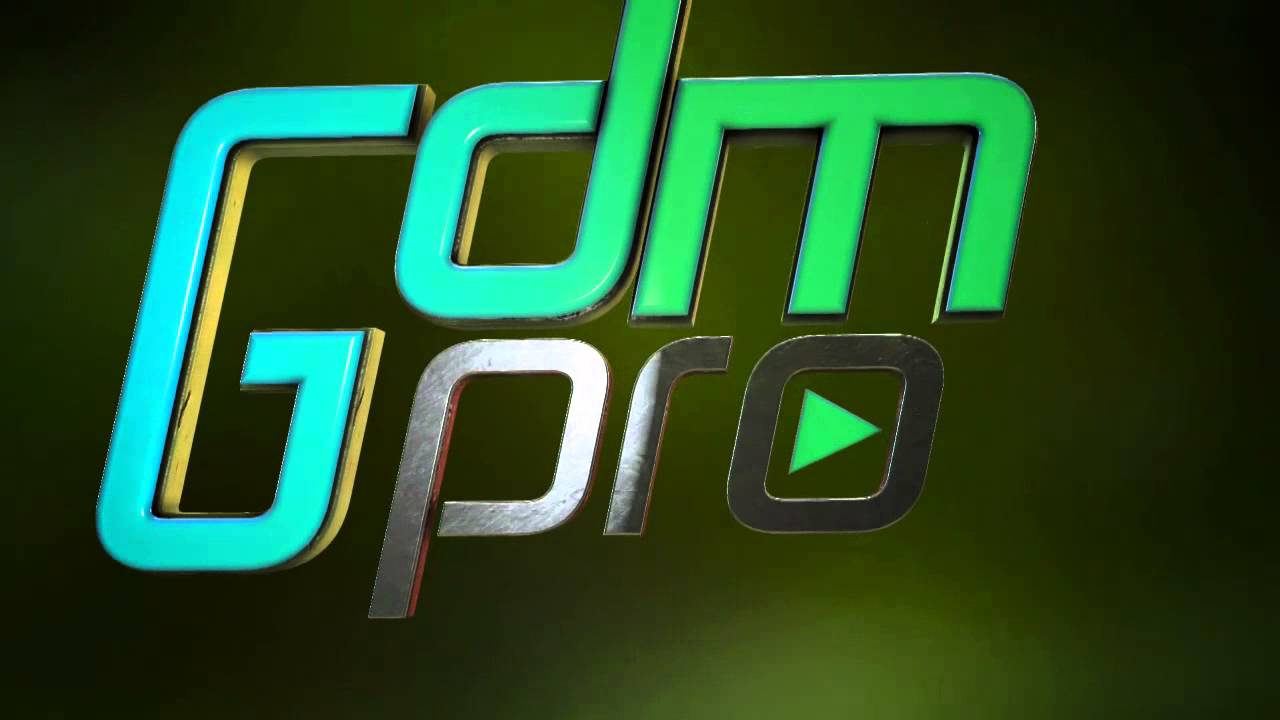GDMproductions 3D Logoanimation