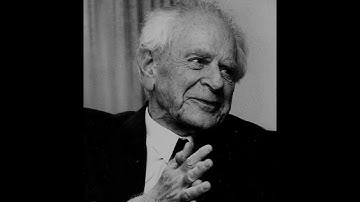 Karl Popper on Observation & Induction