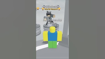 World Record on Time Runners (Pixel Obby) #timerunnersroblox