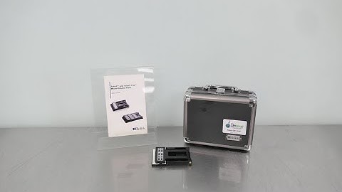 Biotek Take3 Micro Volume Plate ID13367 for sale