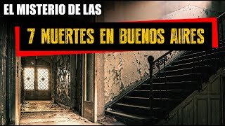 🔥🔥 EL MISTERIO DETRAS DE ESTA CASA DE BUENOS AIRES - @NERVUSTRACK