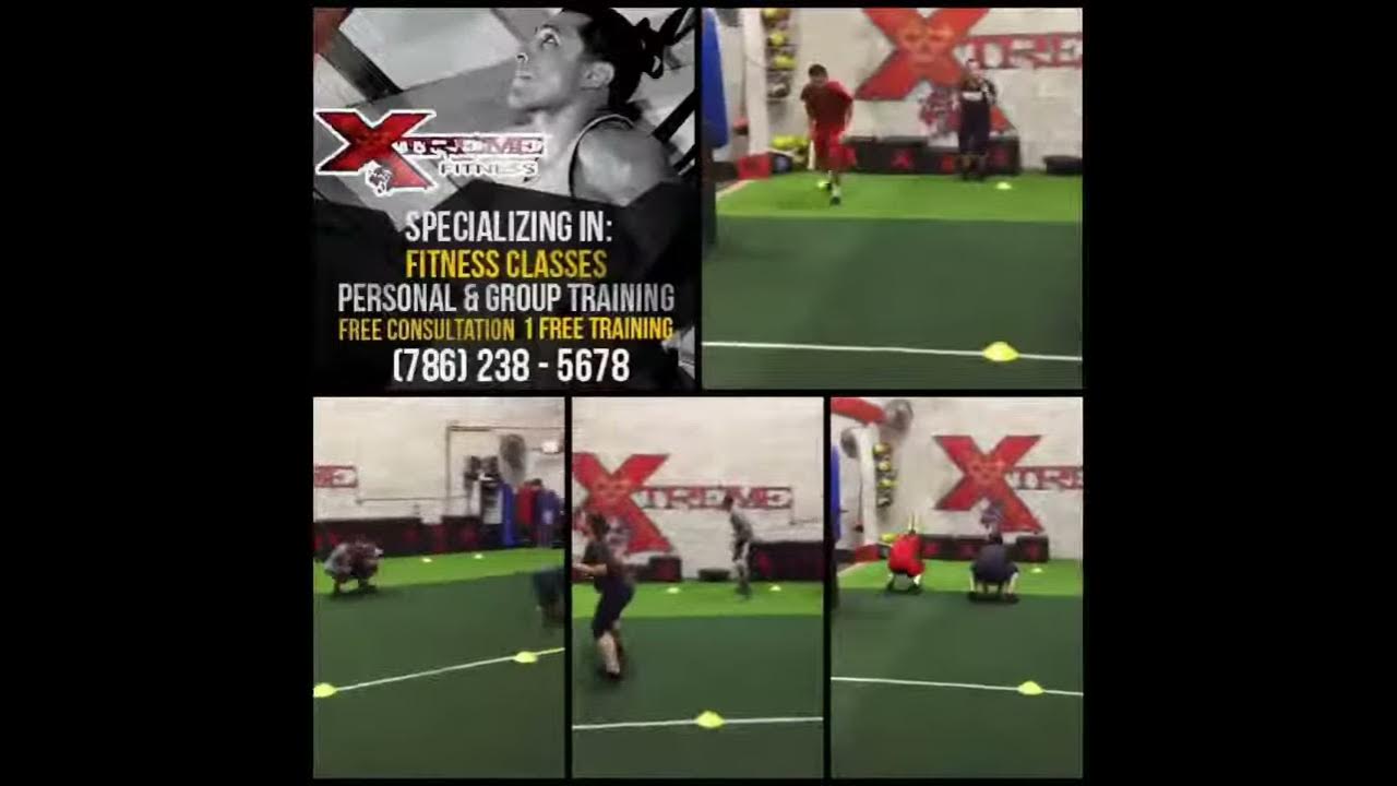 Extreme Fitness of Hialeah, Fl Competition Level Training YouTube