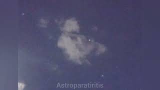 Mysterious unidentified objects over Argolis 24/05/2026