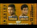 Hector Camacho vs Tito Trinidad