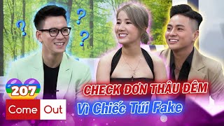 Come Out - BRAS #207 | Bị NYC Cắm Sừng, Chàng Transguy Chốt Đơn Được Chị HotGirl Hàng Real Xinh Đẹp