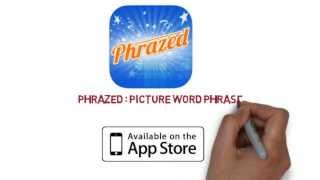 Phrazed : Picture Word Phrase Quiz Game FREE screenshot 2