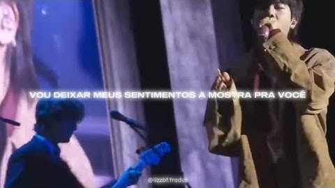 JIN | Heart On The Window (with Wendy) | Tradução PT/BR